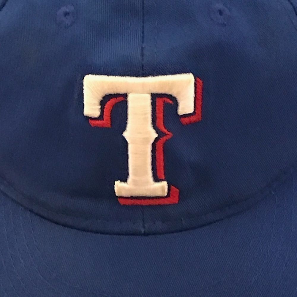 MLB Texas Rangers Baseball Hat - Picture 9 of 13